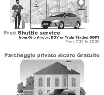 Bergamo Cama Y Desayuno | Bergamo Bassa