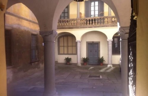Citta Alta Apartamento | Bérgamo: APARTAMENTO SIGNORILE BERGAMO CENTRO A DOS PASOS DE LA ALTA CIUDAD