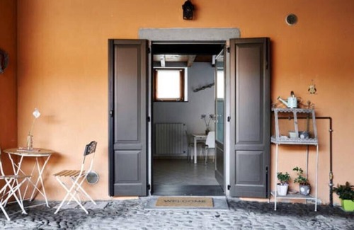Bergamo Apartamento | Bergamo Ciudad elegante apartamento cerca del aeropuerto