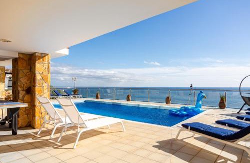Lloret de Mar Villa | Bergantin 6 rooms