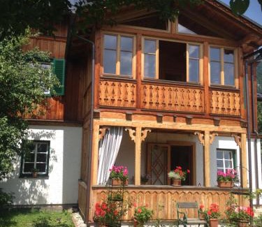 Altaussee Casa | Bergarbeiterhäuser