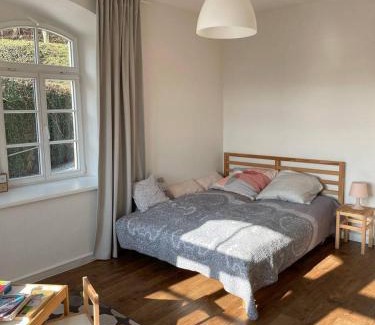 Sebnitz Apartamento | Bergblick Apartment Sächsische Schweiz