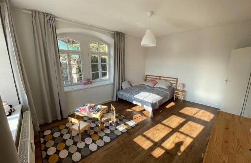 Sebnitz Apartamento | Bergblick Apartment Sächsische Schweiz