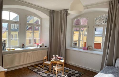 Sebnitz Apartamento | Bergblick Apartment Sächsische Schweiz
