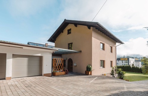 Zell am See Apartamento | Bergblick by Interhome