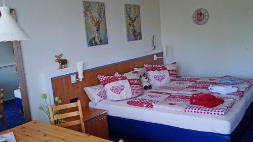 Hahnenklee Apartamento | Bergblick471