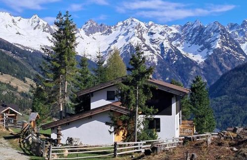 Kaunerberg Chalet De Esquí | Bergchalet Kaunergrat