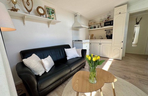Bergen Apartamento | Bergen: Preiswerte und Hübsch Eingerichtete Ferienwohnung mit Umzäunter Terrasse