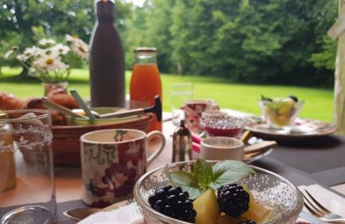 Moyaux Cama Y Desayuno | Bergerie de la Moutonnière