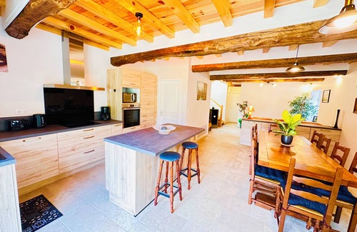 Gazost Casa | Bergerie de Lasaribères
