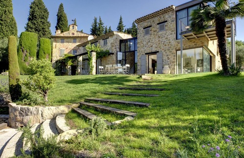 Le Rouret Villa | Bergerie du Rouret - Le Rouret