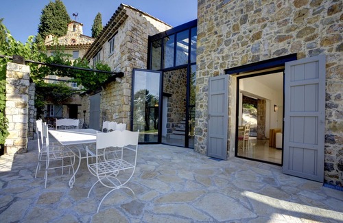 Le Rouret Villa | Bergerie du Rouret - Le Rouret