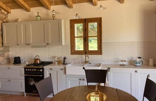 Appietto Casa | Bergerie Golfe DE Lava