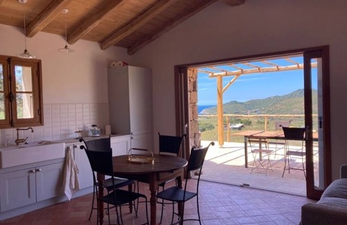 Appietto Casa | Bergerie Golfe DE Lava