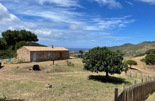 Appietto Casa | Bergerie Golfe DE Lava