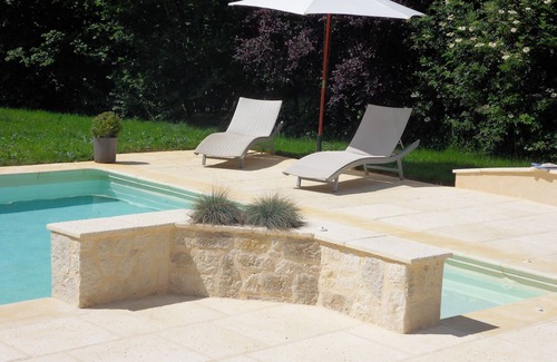 Meyrals Casa | Bergeries encantadoras con piscina privada en el corazón del Périgord Negro