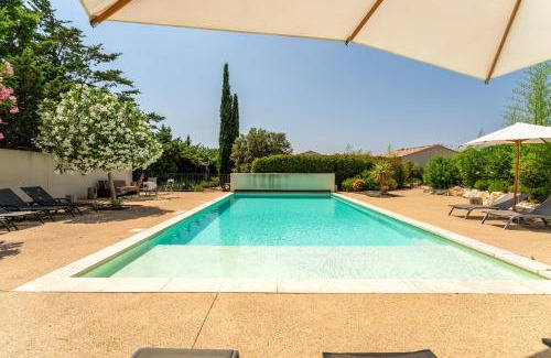 Saumane-de-Vaucluse Casa | Bergeries Saumane, Grande Bergerie