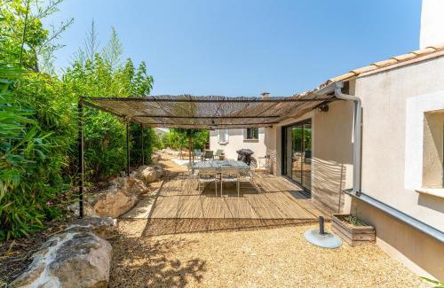 Saumane-de-Vaucluse Casa | Bergeries Saumane, Grande Bergerie