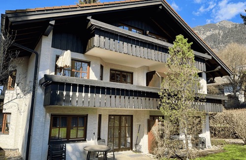 Oberstdorf Apartamento | BERGFEX Edelweiß + summer-mountain-ticket