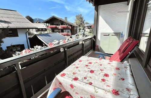 Oberstdorf Apartamento | BERGFEX Mendel + Sommer-Bergbahnticket
