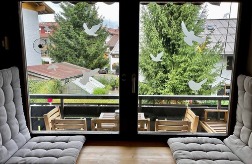 Oberstdorf Apartamento | BERGFEX Saubuckelblick + summer-mountain-ticket