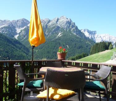 San Vito Casa | Berggasthaus Agritur Moserhof
