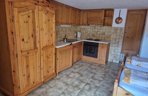 Sankt Antonien Casa | Berggasthaus Gemsli
