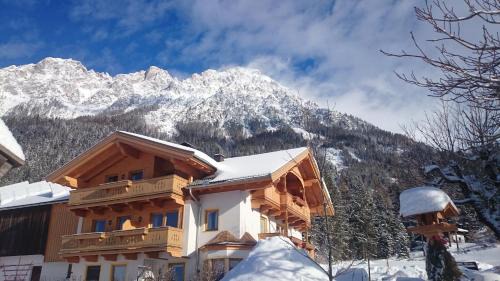 Scheffau am Wilden Kaiser Casa | Berggasthof Bärnstatt