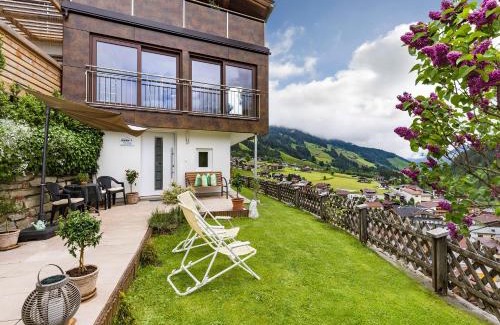 Vorderlanersbach Apartamento | Berghäusl