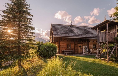 Reisseck Chalet De Esquí | Berghütte Ploatschtratten - Landgut Moserhof