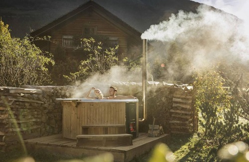 Reisseck Chalet De Esquí | Berghütte Ploatschtratten - Landgut Moserhof