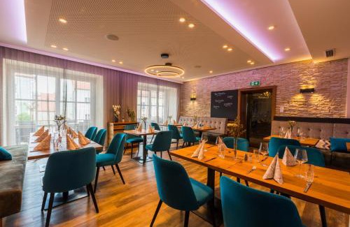Neukirchen Am Walde Hotel | Berghamer's Gasthof Hotel