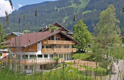 Mittelberg Apartamento | Berghaus Anna Lisa
