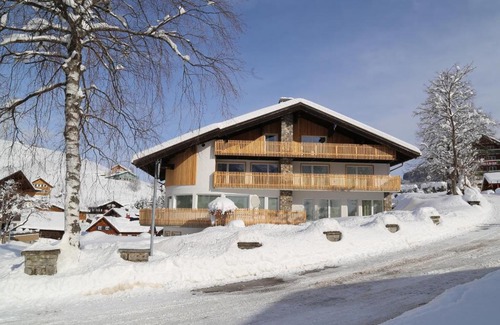 Mittelberg Apartamento | Berghaus Anna Lisa