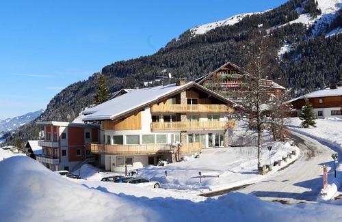Mittelberg Apartamento | Berghaus Anna Lisa