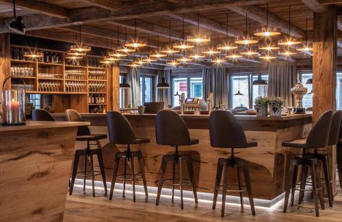 Schroecken Apartamento | Berghaus Schröcken - Hotel Apartments Spa