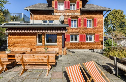 Buerserberg Chalet De Esquí | Berghaus Tschengla in Brandnertal