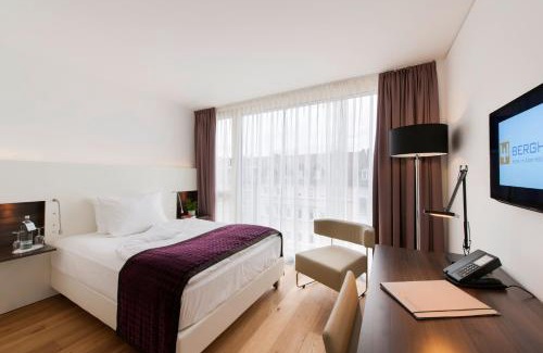 Bergheim Hotel | Bergheim 41 Hotel im Alten Hallenbad