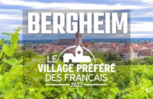 Bergheim Apartamento | Bergheim Piscine