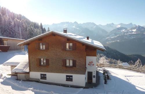 Ludesch Apartamento | Berghof Burtscher