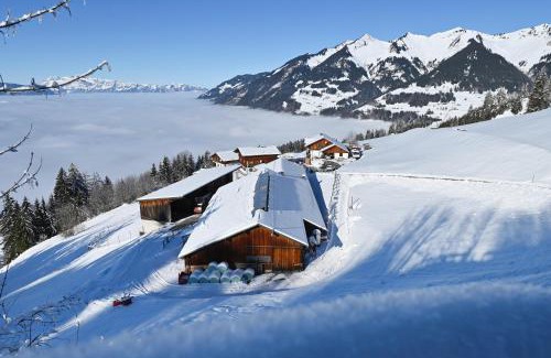 Ludesch Apartamento | Berghof Burtscher