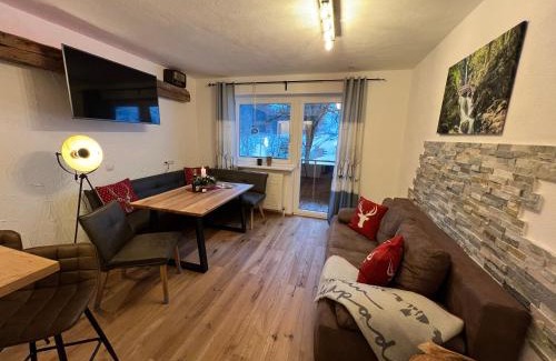 Sankt Johann in Tirol Apartamento | Berghof Haselsberger Appartements