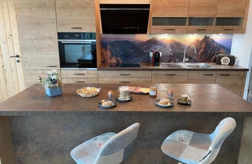 Sankt Johann in Tirol Apartamento | Berghof Haselsberger Appartements