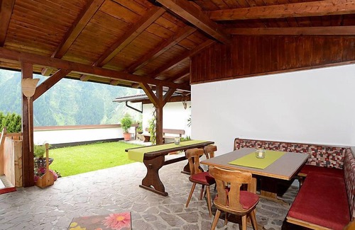 Runhof Casa | Berghof Reich by Interhome