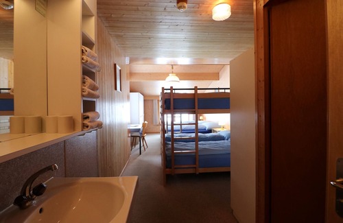 Melchsee-Frutt Hotel | Berghotel Distelboden