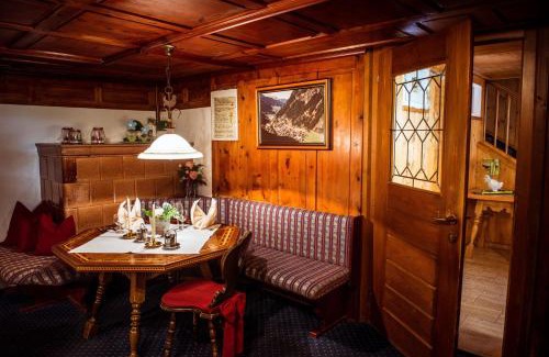 Partenen Hotel | Berghotel Sonne