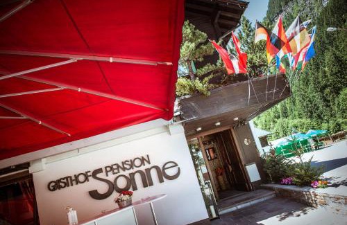 Partenen Hotel | Berghotel Sonne