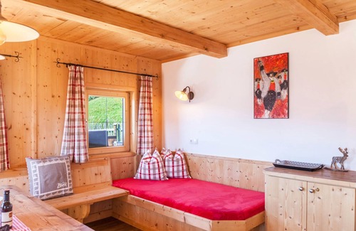 Hippach Chalet De Esquí | "Berghütte Ahornblick" con Wlan y gran vista a la montaña