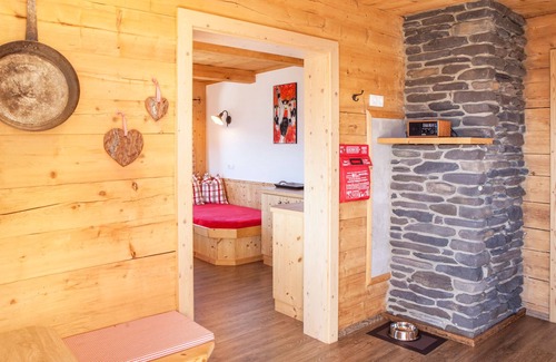 Hippach Chalet De Esquí | "Berghütte Ahornblick" con Wlan y gran vista a la montaña