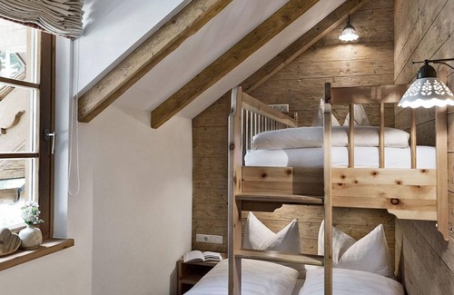 Grossarl Otro | "Bergkiefer-Alm" 140 m² - pueblo de vacaciones Holzleb'n